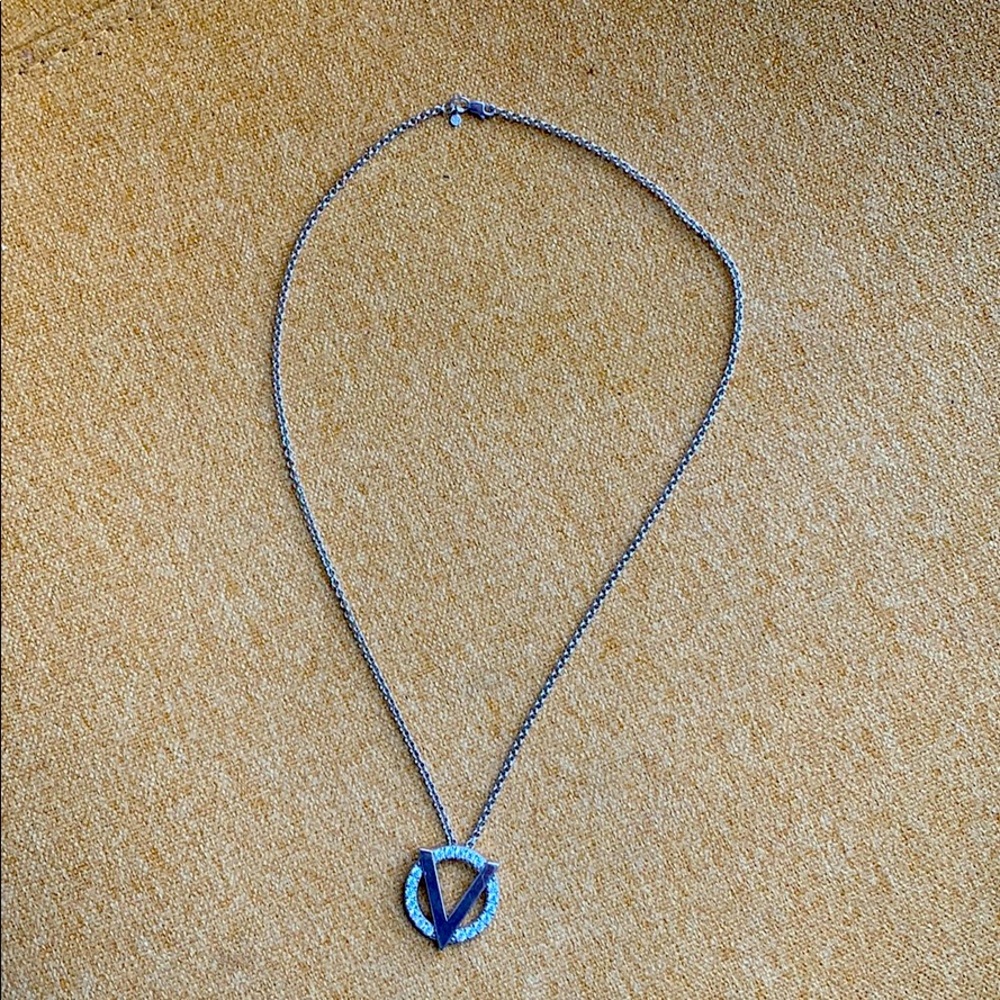 Silver Necklace